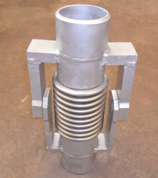 单向铰链波纹补偿器