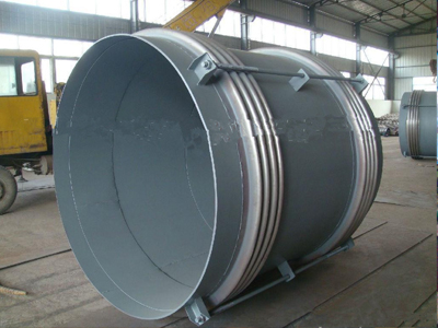 复式拉杆波纹补偿器