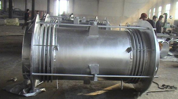 大拉杆横向补偿器