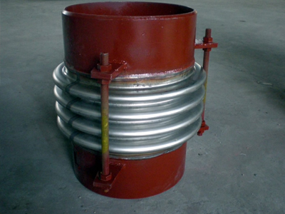 铰链波纹补偿器